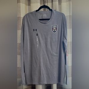 Under Armour Heatgear USA